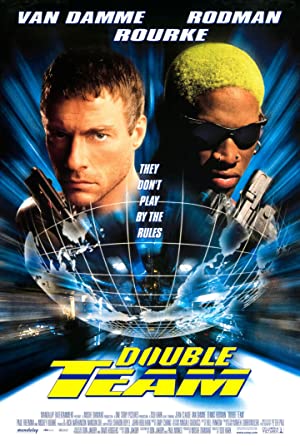 Double Team (1997) with English Subtitles on DVD on DVD